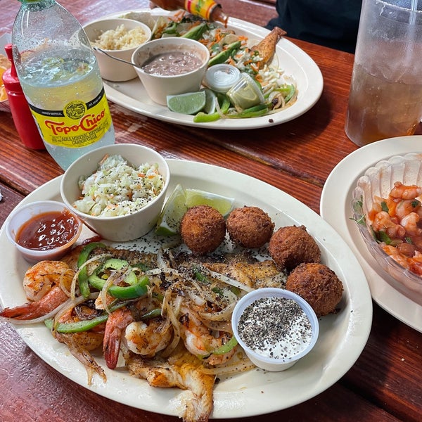 Los Tortugos Seafood Market 105 ziyaretçidan 5 tavsiye