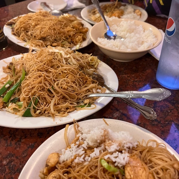 Chopstix Mission, TX