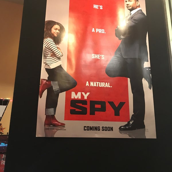 Cinemark Hollywood USA McAllen, TX