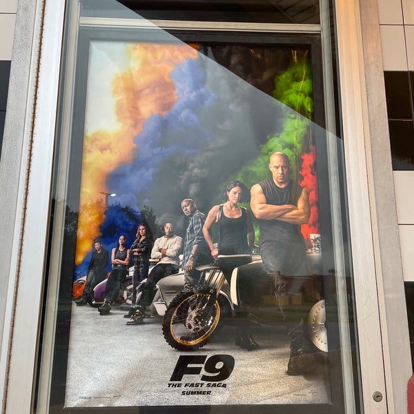 Cinemark Hollywood USA McAllen, TX