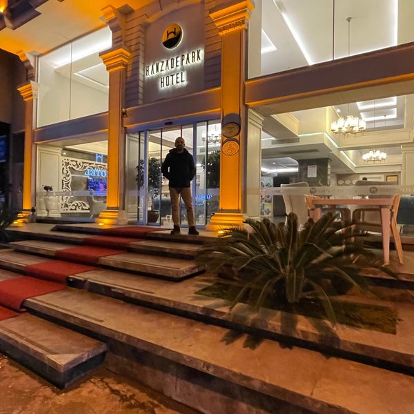 Hanzade Park Otel Sogutlu 7 Tips