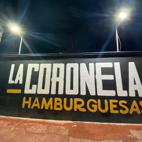 Photo taken at La Coronela Hamburguesas Macroplaza by Alejandra C. on 5/22/2021