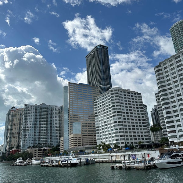 Brickell Key Bridge - Downtown Miami - 7 tips from 1215 visitors