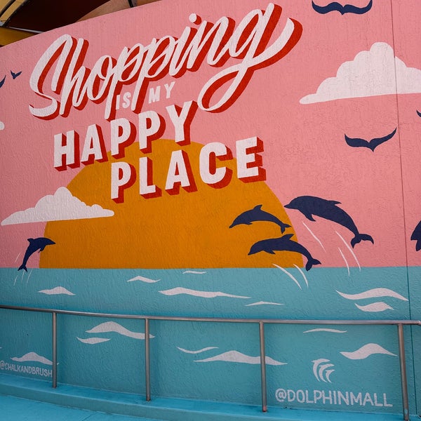 Foto tirada no(a) Dolphin Mall por Alejandra C. em 2/3/2023