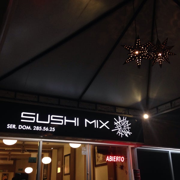 Суши микс московская ул 43 фото Фото: Sushi_pizza_mix, суши-бар, ул. Абая, 12, село Карабулак Яндекс Карты