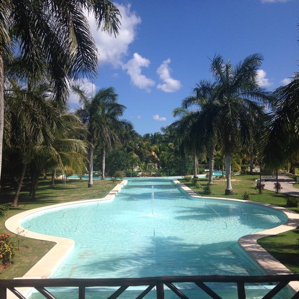 Foto tomada en El Dorado Royale Spa Resort Riviera Maya  por Alejandra C. el 2/15/2015