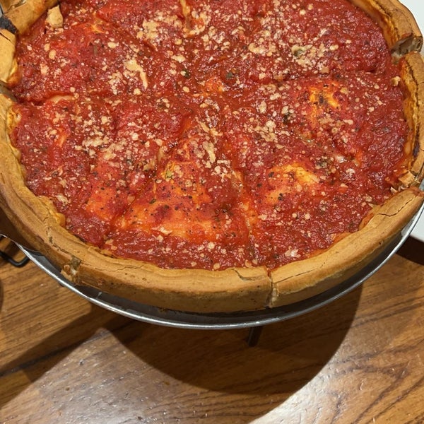 Photo taken at Giordano&#39;s by J on 12/19/2023