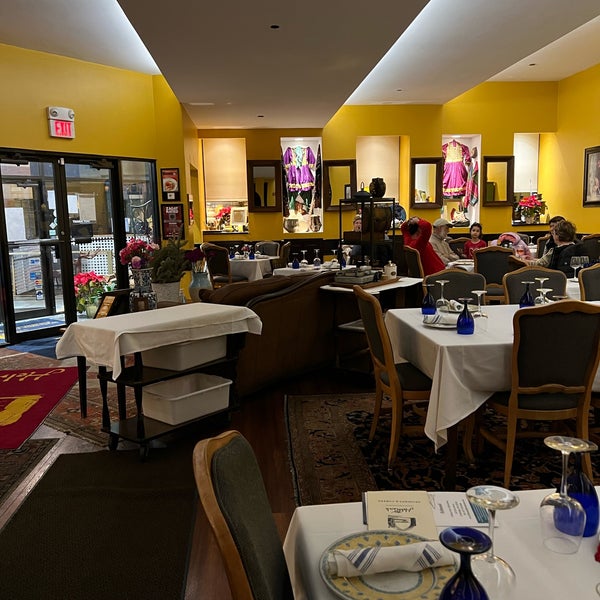 1/3/2022 tarihinde Jziyaretçi tarafından Helmand Restaurant'de çekilen fotoğraf