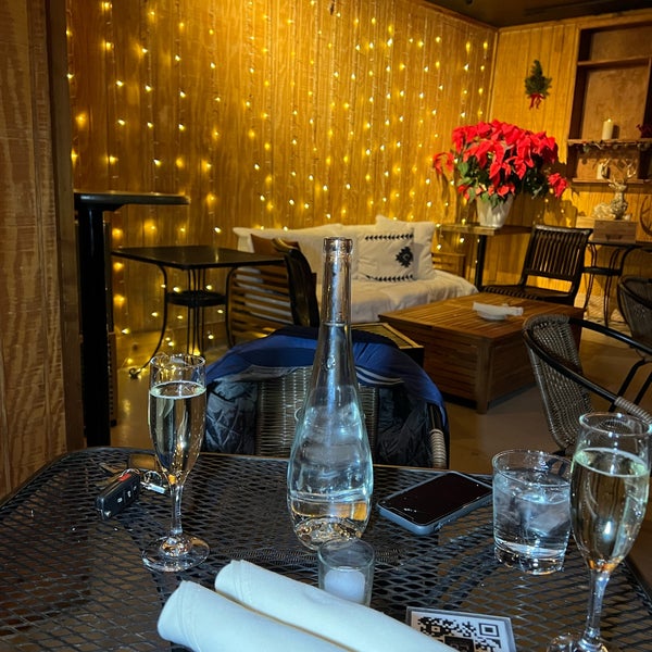 12/16/2022 tarihinde Jziyaretçi tarafından Volo Restaurant Wine Bar'de çekilen fotoğraf