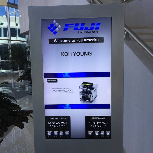 Fuji America - Vernon Hills, IL