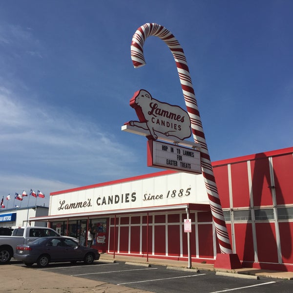 Lammes Candies North Loop 5330 Airport Blvd