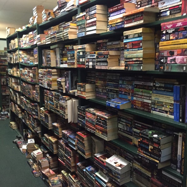 Rick S Recycled Books 737 Monroe Ave