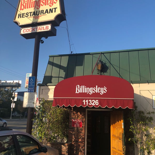 Billingsleys West Los Angeles 11 tips