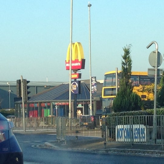 McDonald's Warrington, Warrington