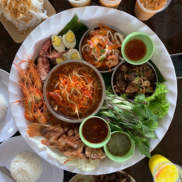 Photos At Cafe Hostel Pantai Thai Restaurant