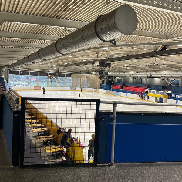 Oxford Ice Rink Skating Rink in Oxford