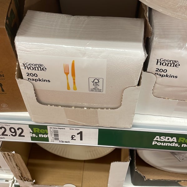 Asda Living Florence Park Oxford, Oxfordshire