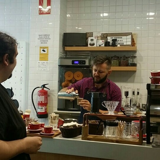 8/20/2015에 The Topcafe님이 Cafeina에서 찍은 사진
