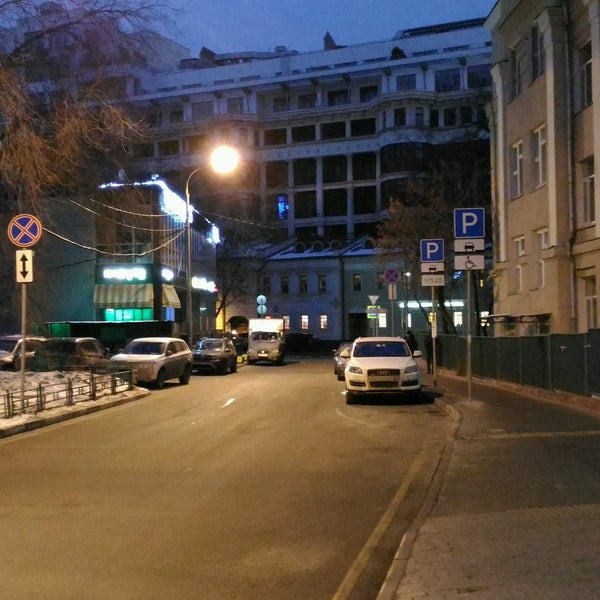 1 й полянской. 1 й полянской