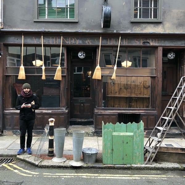 A.G. Hendy Home Store Hastings, East Sussex