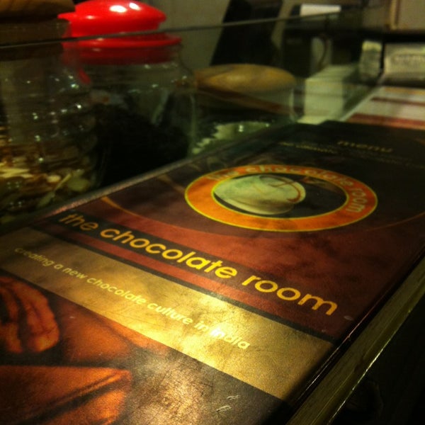 Chocolate Room Jetalpur Road