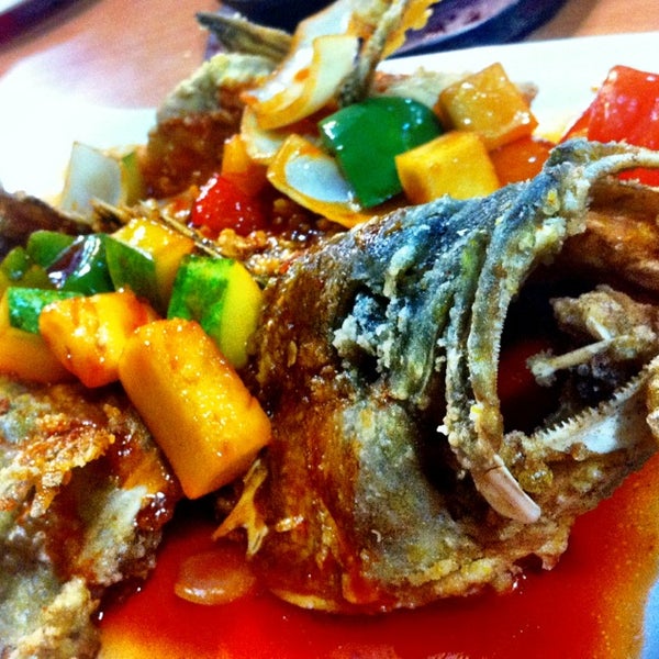 Rasa Sayang Thai Seafood Diner