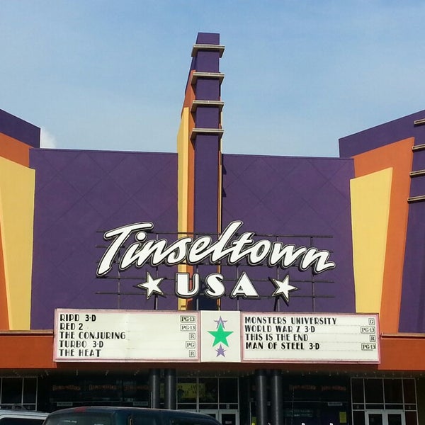 Cinemark Tinseltown 7401 Market St
