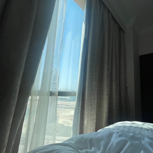 Photo taken at Marriott Executive Apartments Manama, Bahrain by FAISAL ALHAJRI on 7/27/2024