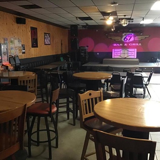 Route 67 Bar and Grill 6 tips