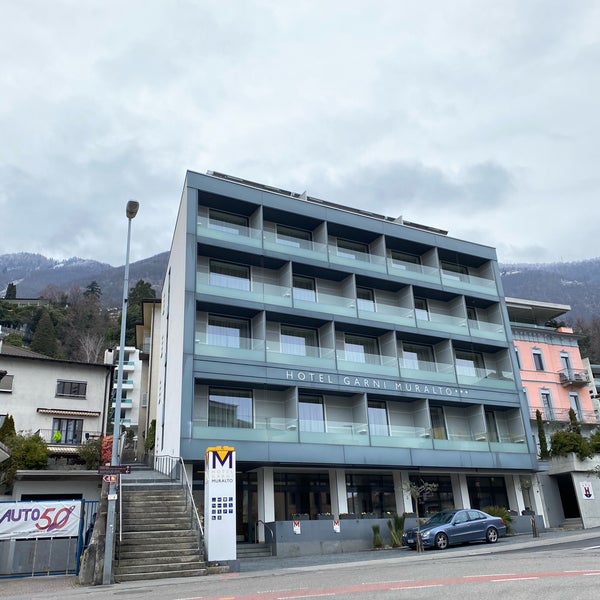 Garni Montaldi Hotel Muralto 1 tip