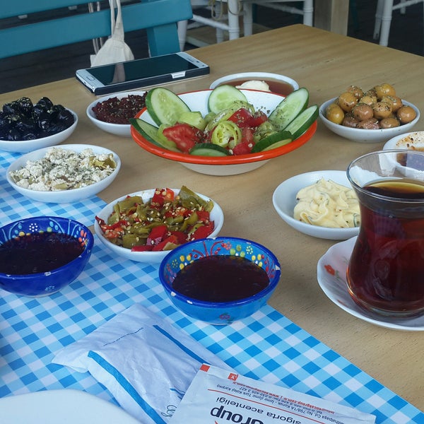 8/24/2016에 Ece C.님이 Moresi Eskiköy에서 찍은 사진