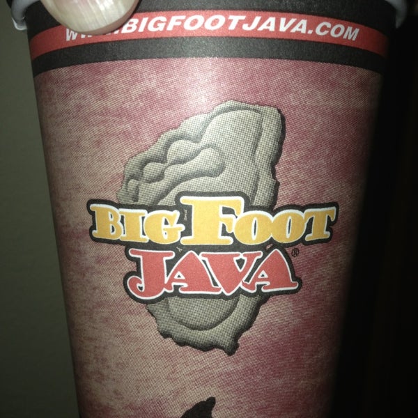Bigfoot Java 13521 Pacific Avenue S.