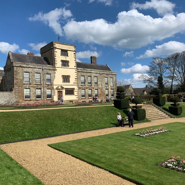 Canons Ashby House 5 tips