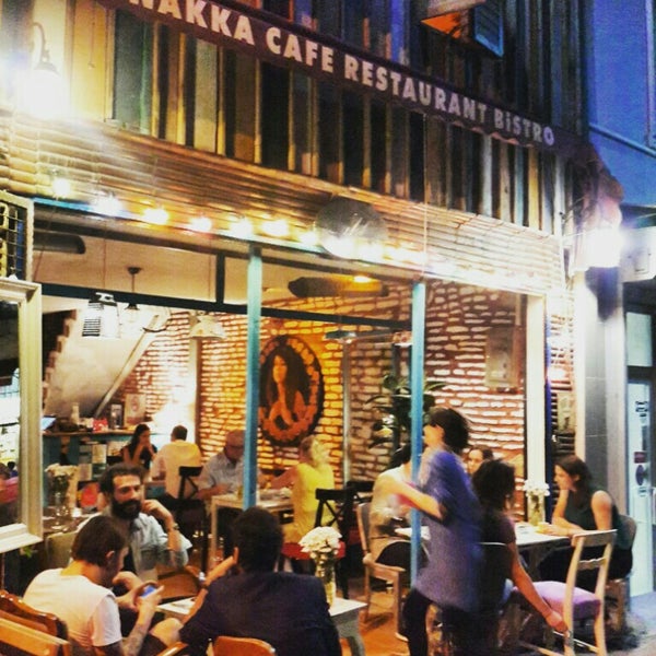 5/13/2016 tarihinde aadnuF .ziyaretçi tarafından Nakka Restaurant'de çekilen fotoğraf