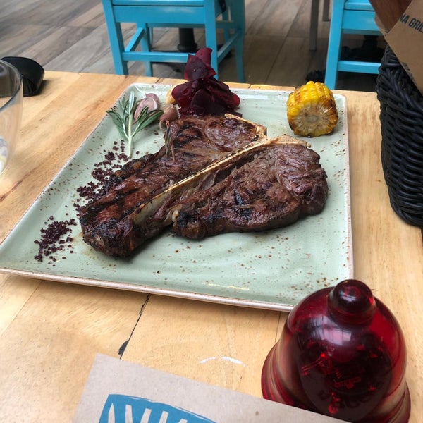 Photo taken at Argentina Grill by Aytaç U. on 3/15/2019