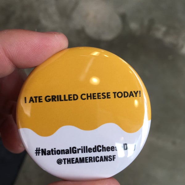 Das Foto wurde bei The American Grilled Cheese Kitchen von Chris B. am 4/12/2016 aufgenommen