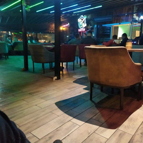 kanyon cafe bistro kayseri de kafe