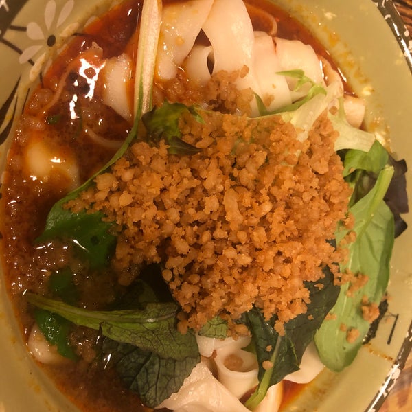 Eden Noodles Cafe Auckland에서 중국 음식점일