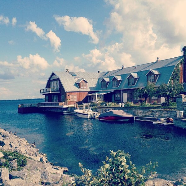 Battery Park Kingston, ON