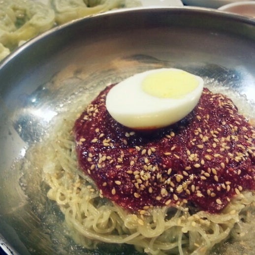 구봉냉면 - 반포1동 - 사평대로57길 63에서의 사진