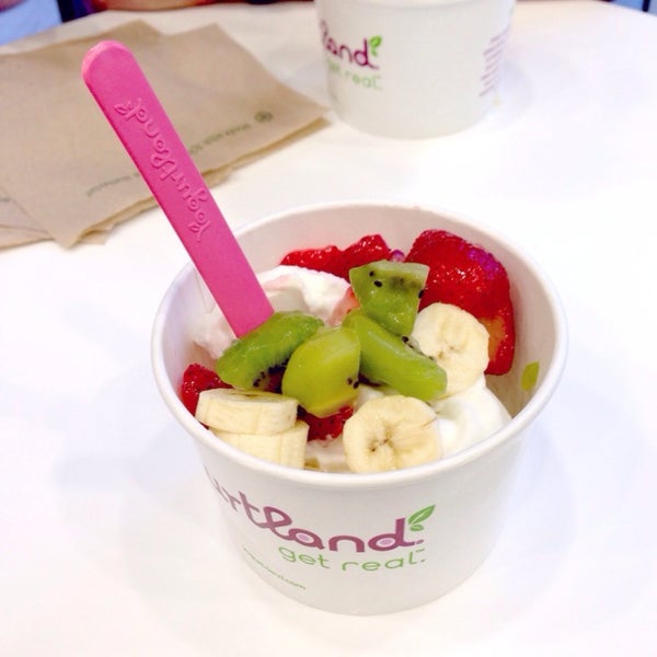 Yogurtland (Now Closed) Dessert Shop