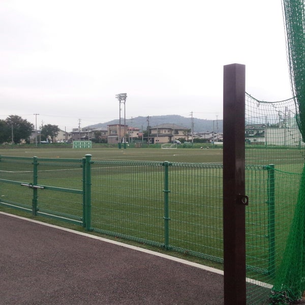遠野市国体記念公園市民サッカー場 1つのtip 遠野市国体記念公園市民サッカー場 1つのtip
