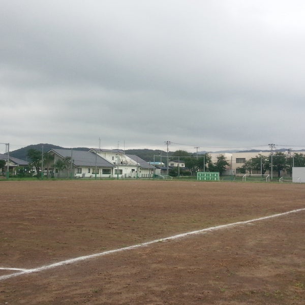 遠野市国体記念公園市民サッカー場 Bコート 遠野市 岩手県 遠野市国体記念公園市民サッカー場 Bコート 遠野市 岩手県