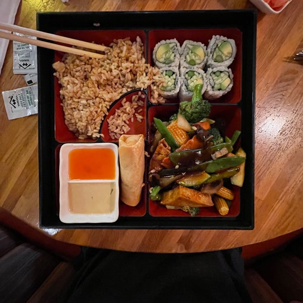 Red Bowl Sushi Restaurant