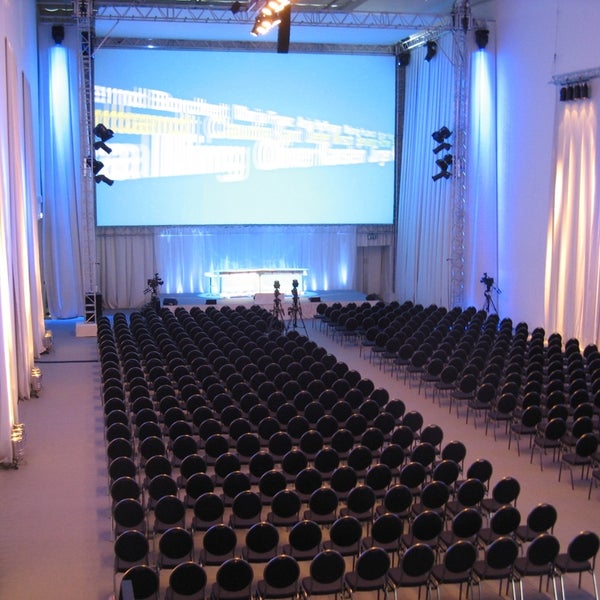 Photo taken at Kassel Kongress Palais by Kassel Kongress Palais on 12/9/2019