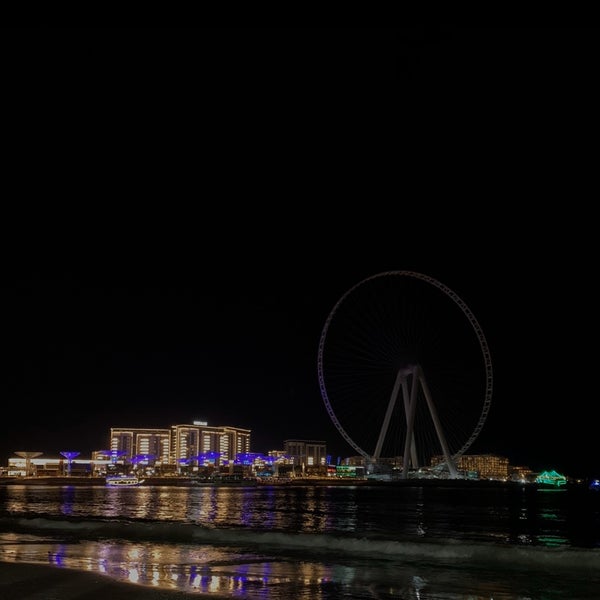Photo taken at Jumeirah Beach Residence by Bader. on 1/15/2020