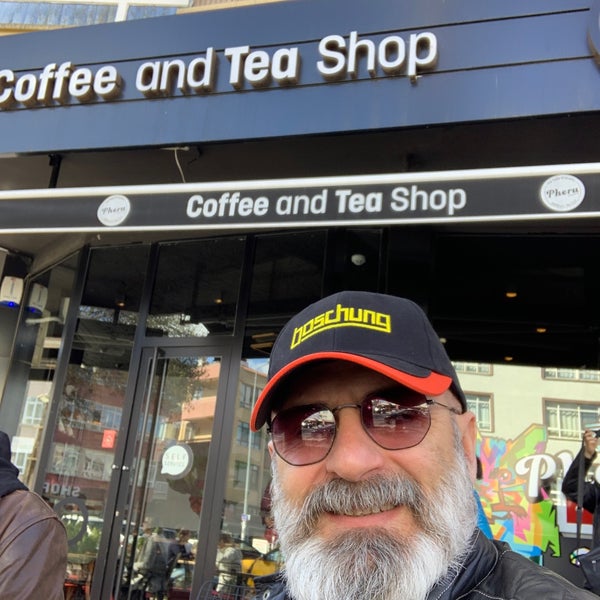 3/23/2019にFeridun L.がPheru Coffee and Tea Shopで撮った写真