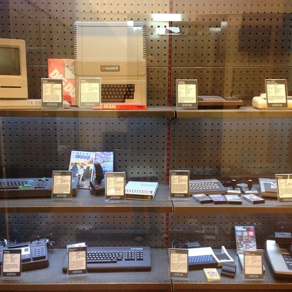 8/29/2014にElrik P.がHelsinki Computer &amp; Game Console Museumで撮った写真