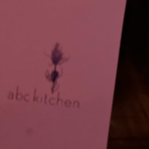 รูปภาพถ่ายที่ ABC Kitchen โดย Barbara L. เมื่อ 6/28/2023