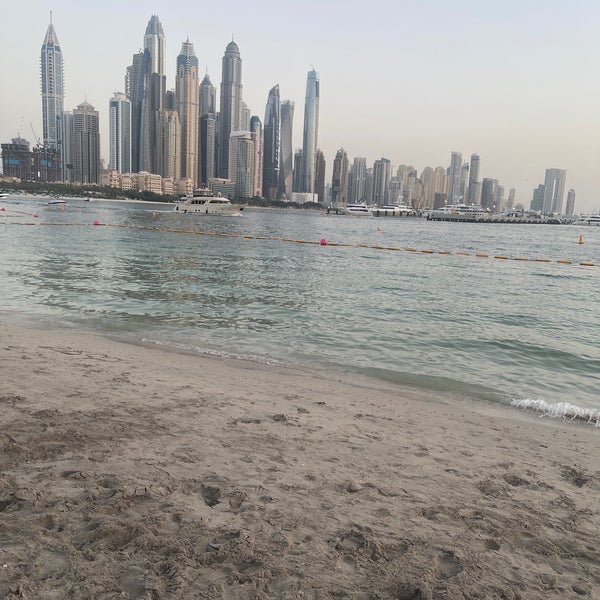 Photo taken at FIVE Palm Jumeirah Dubai by Hamad .. on 5/9/2024
